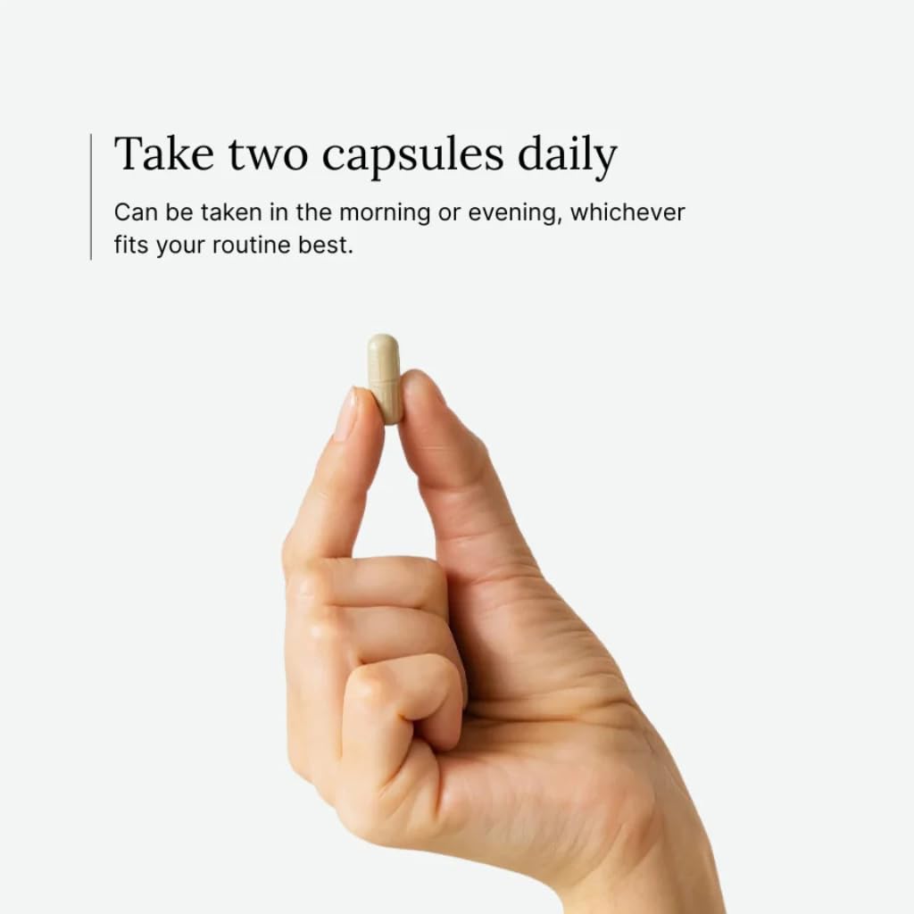 Dear Apothecary Berberine HCl 1200mg Supplement - Dual Source Bark & Root Extract - Berberis Aristata - USA Grown Botanical Extract - Maple Wellness Supplements