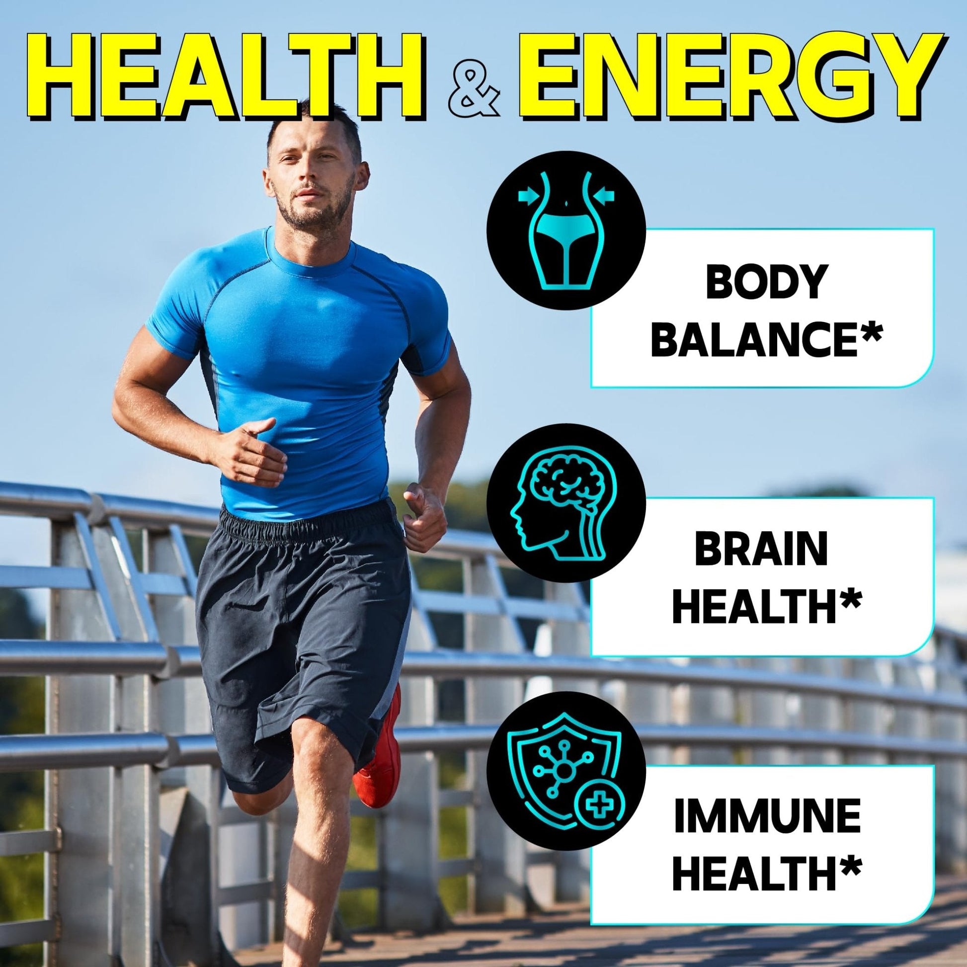 DEDICAD 1000Mg Shilajit Capsules - 180 Counts - Shilajit Supplement for Body Balance, Heart, Brain & Immune Health Support - Contains Natural Fulvic, Humic Acid & 85 Others - Maple Wellness Supplements