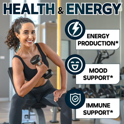DEDICAD Kava Kava Capsules - 3 Month Supply - 9 Herbs with Ginkgo Biloba, Ashwagandha Root, Andean Cocoa, Graviola Leaf, Chamomile, Valerian, Lemon Balm & Skullcap - Support Mood & Immune - 90 Pills - Maple Wellness Supplements
