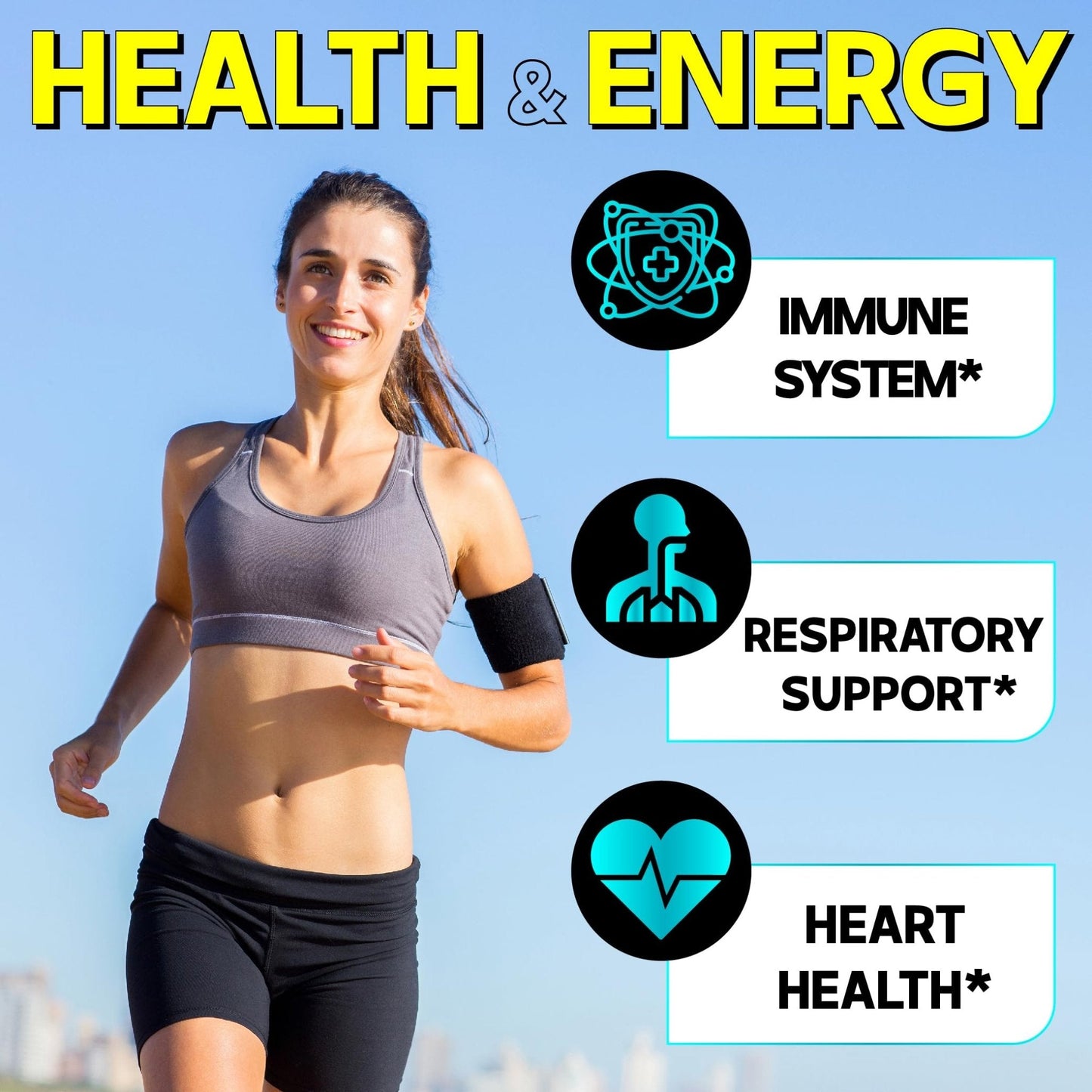 DEDICAD Serrapeptase Supplement 240,000 SPU - 150 Capsules for Smooth Breathing, Heart Health & Immune System Support - 75-Serving Supply - Maple Wellness Supplements