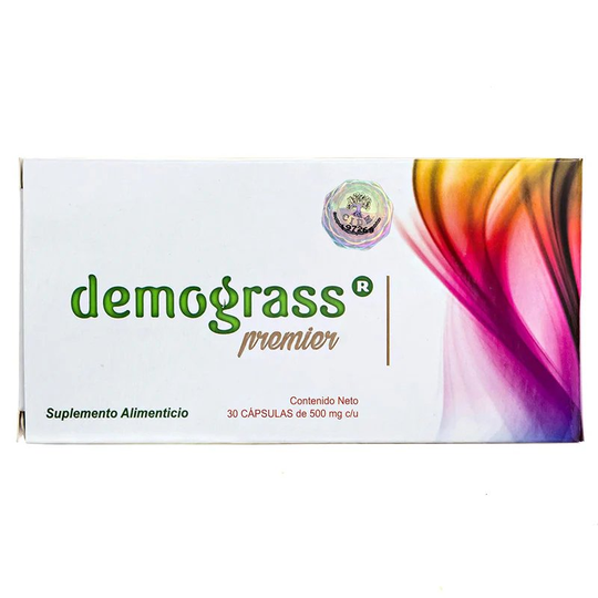 Demograss Premier Special Edition 30 Caps - Maple Wellness Supplements