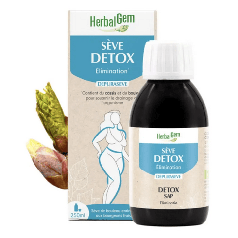 DepuraSEVE (sève detox) BIO Sève de Bouleau & bourgeons - Maple Wellness Supplements