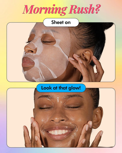 DERMAL 24 Combo Pack Made in Korea Facial Mask – 20+ Years of K-Beauty Experience, - Maple Wellness Supplements
