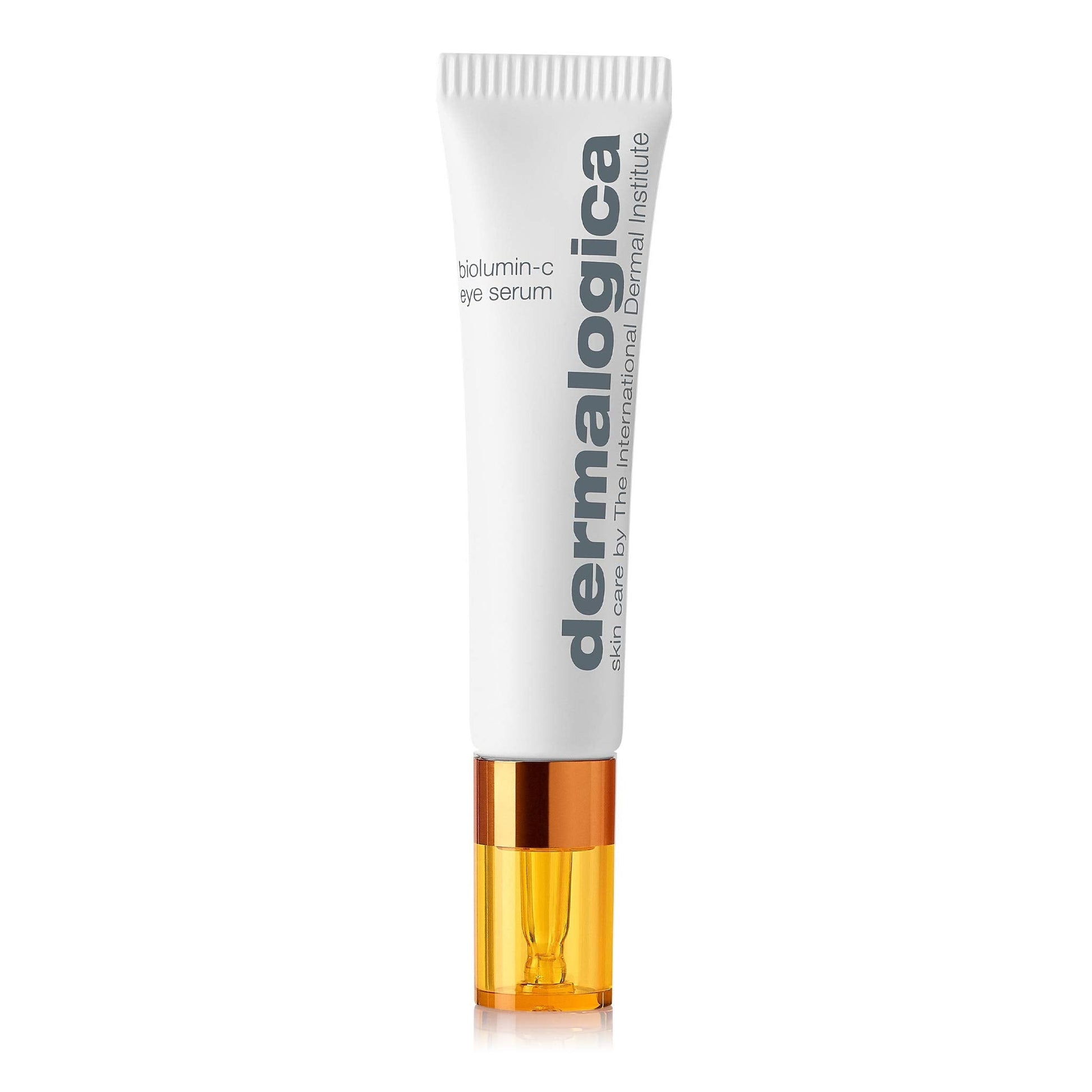 Dermalogica Biolumin-C Eye Serum with Vitamin C, Brightens Eye Area, Reduces Appearance of Fine Lines and Wrinkles For Smooth Skin, 0.5 fl oz - Maple Wellness Supplements