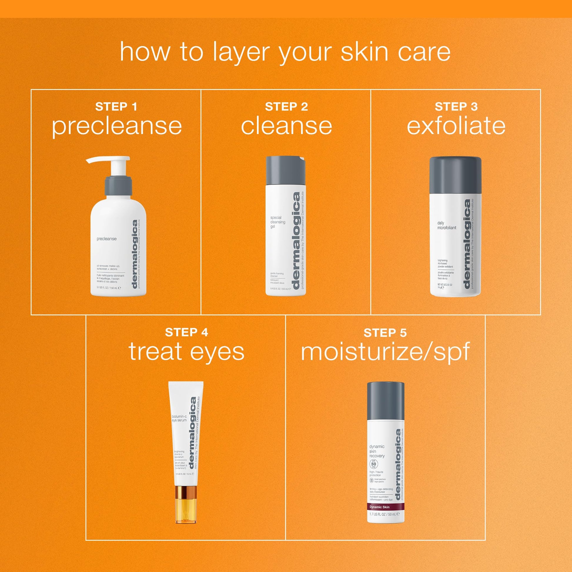 Dermalogica Biolumin-C Eye Serum with Vitamin C, Brightens Eye Area, Reduces Appearance of Fine Lines and Wrinkles For Smooth Skin, 0.5 fl oz - Maple Wellness Supplements