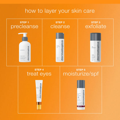 Dermalogica Biolumin-C Eye Serum with Vitamin C, Brightens Eye Area, Reduces Appearance of Fine Lines and Wrinkles For Smooth Skin, 0.5 fl oz - Maple Wellness Supplements