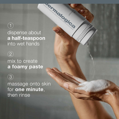 Dermalogica Daily Microfoliant, Face Exfoliator Scrub Powder with Salicylic Acid and Papaya - Maple Wellness Supplements