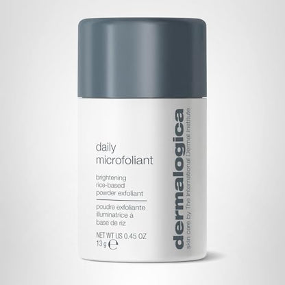 Dermalogica Daily Microfoliant, Face Exfoliator Scrub Powder with Salicylic Acid and Papaya - Maple Wellness Supplements