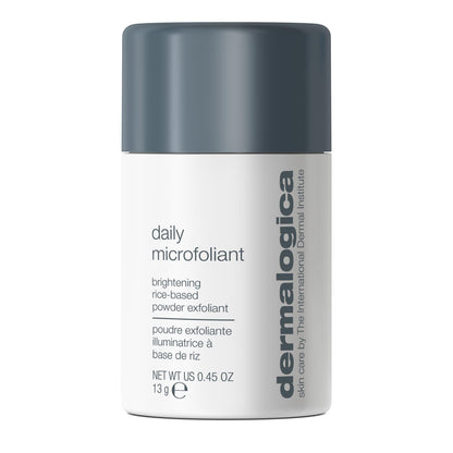 Dermalogica Daily Microfoliant, Face Exfoliator Scrub Powder with Salicylic Acid and Papaya - Maple Wellness Supplements