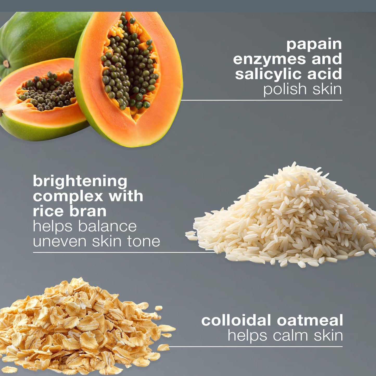 Dermalogica Daily Microfoliant, Face Exfoliator Scrub Powder with Salicylic Acid and Papaya - Maple Wellness Supplements