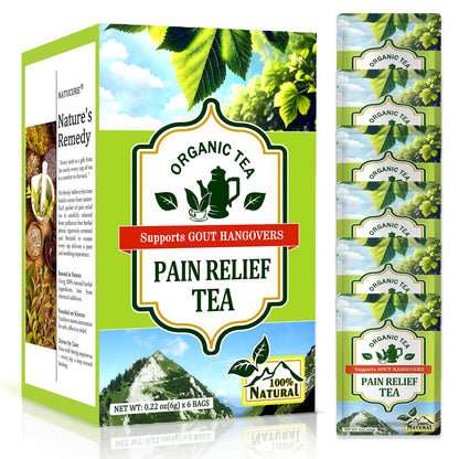 DERMFREE Natural Soothing Instant Formula for Nerve & Joint Health, Fast-Acting Migraine Relief, Nerve Savior for Neuropathy - Maple Wellness Supplements