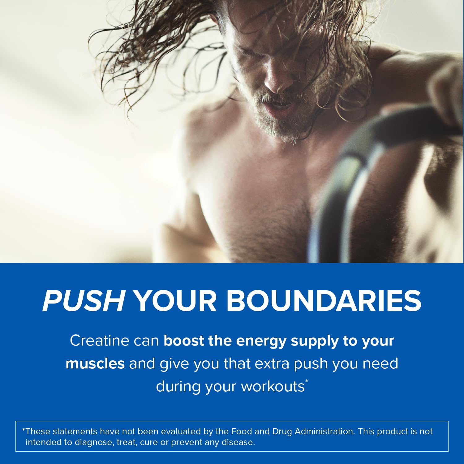 Designs for Sport Creatine Monohydrate Powder - NSF Certified for Sport Creatine - Maple Wellness Supplements