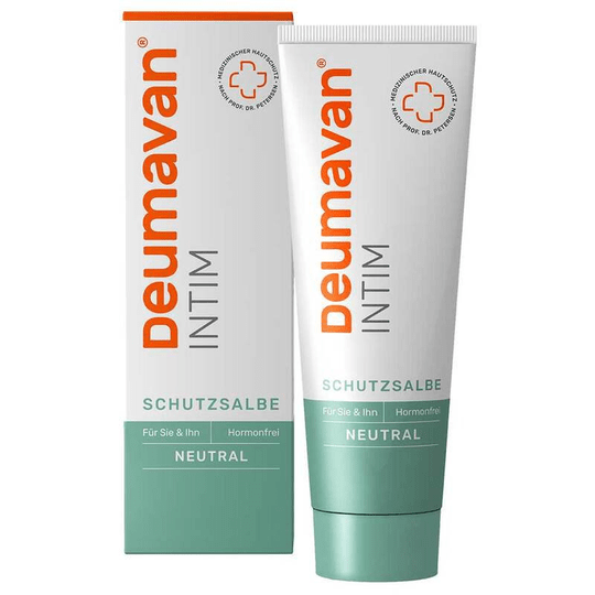 Deumavan® protective ointment neutral, 125 ml - Maple Wellness Supplements