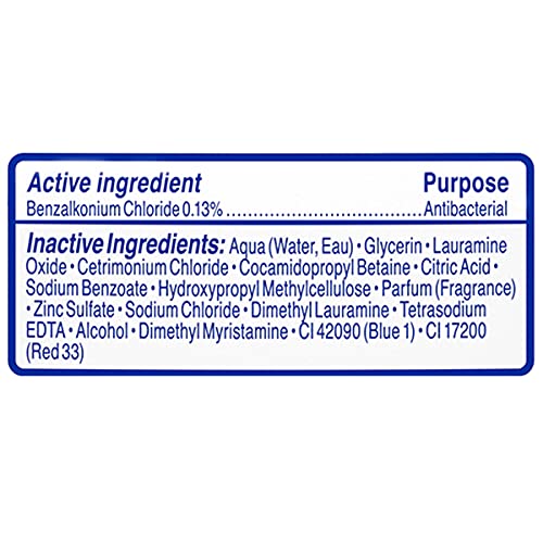 Dial Antibacterial Defense Foaming Hand Soap + Aloe, Spring Water Scent, 52 Fl Oz Hand Soap Refill - Maple Wellness Supplements