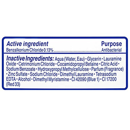 Dial Antibacterial Defense Foaming Hand Soap + Aloe, Spring Water Scent, 52 Fl Oz Hand Soap Refill - Maple Wellness Supplements