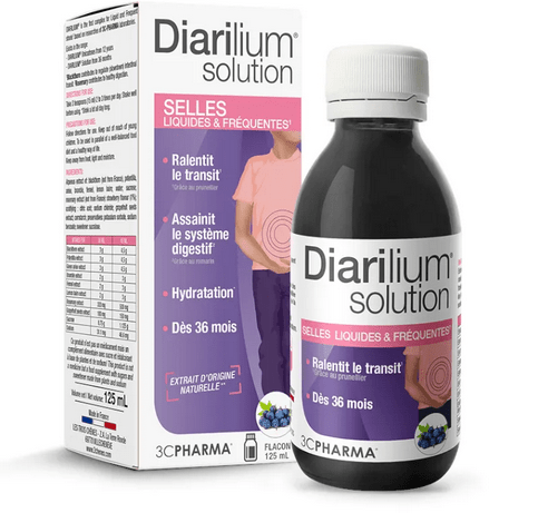 DIARILIUM for child 3 CHENES - Maple Wellness Supplements