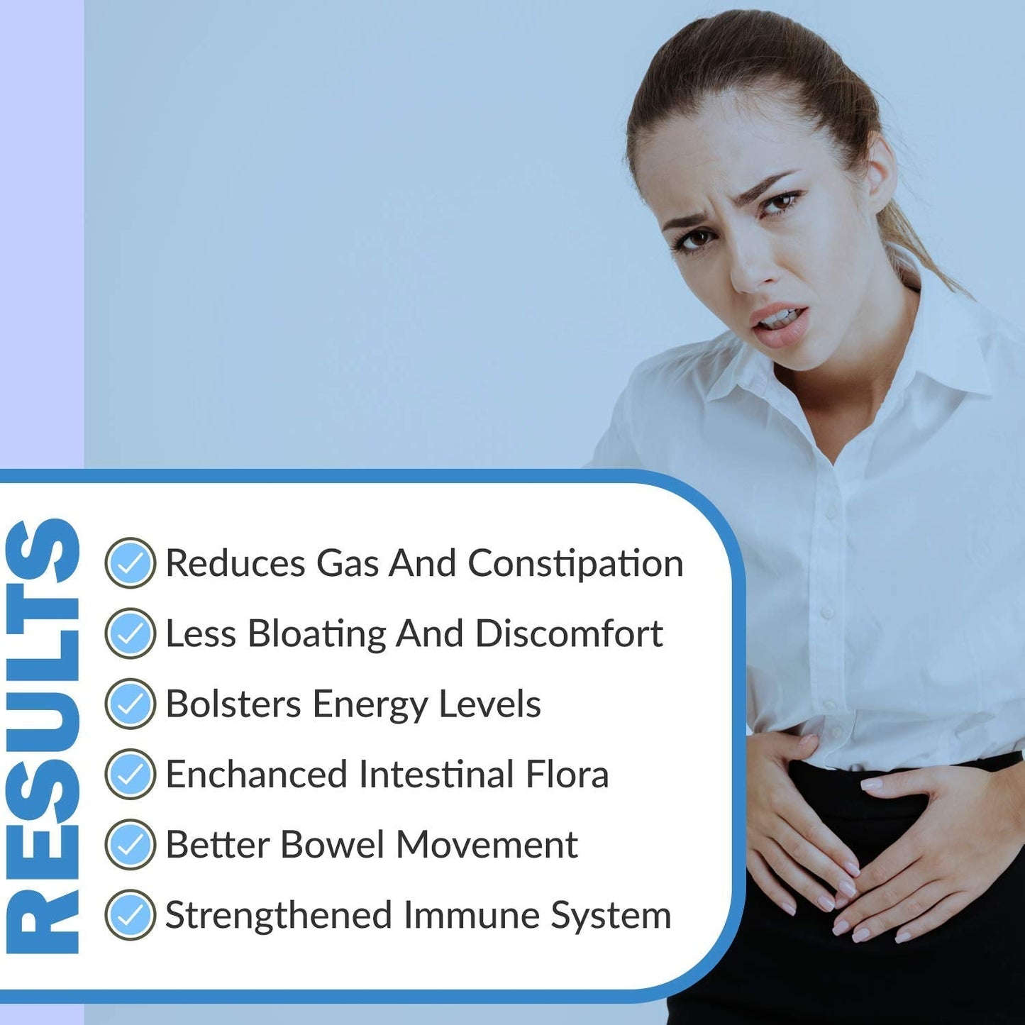 Digest Complete 2-in-1 Probiotic Digestive Enzymes, 60 Capsules - Maple Wellness Supplements