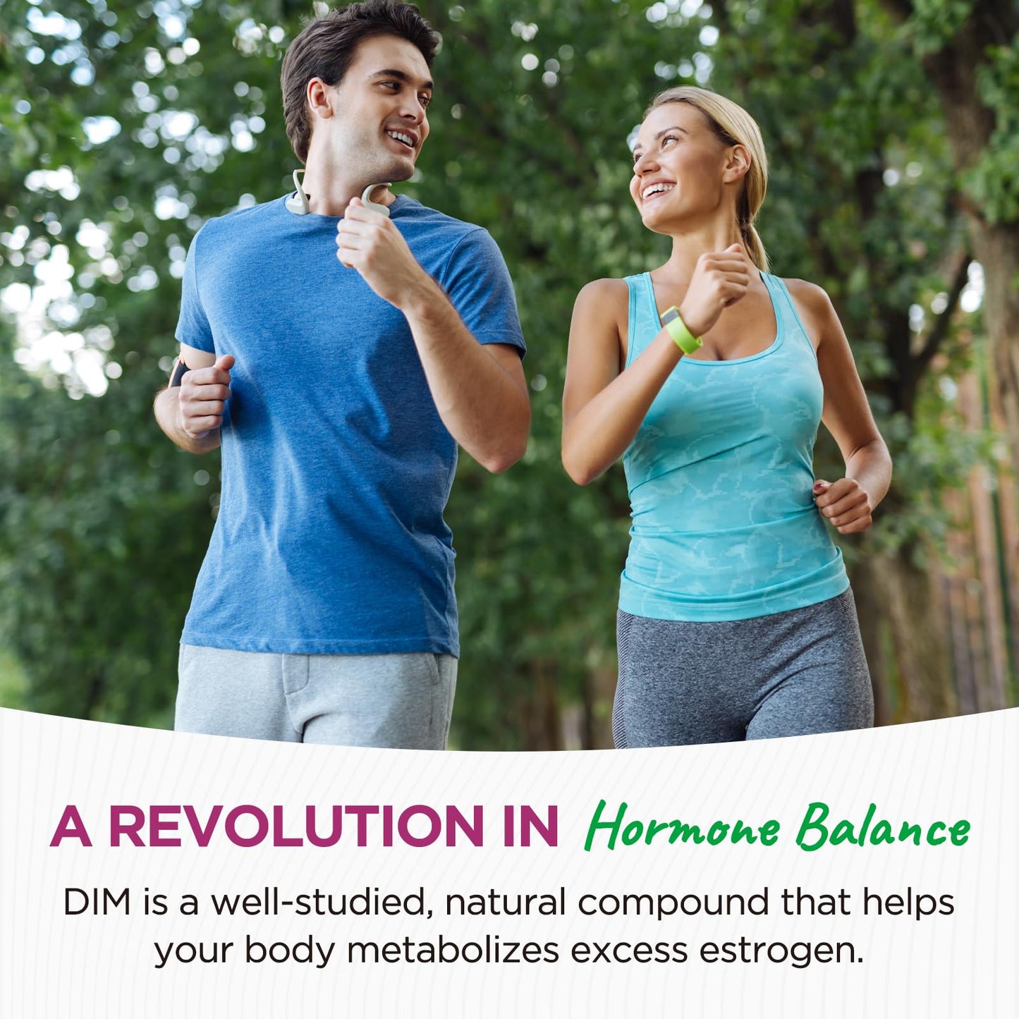 DIM Liquid Drops Supplement Women – Hormone Harmony for Women & Acne Supplements with Multivitamins, Inositol, Sulforaphane - Hormone Balance, Clear Skin & Mood Support, Mixed Berry Flavor 2 Fl Oz - Maple Wellness Supplements