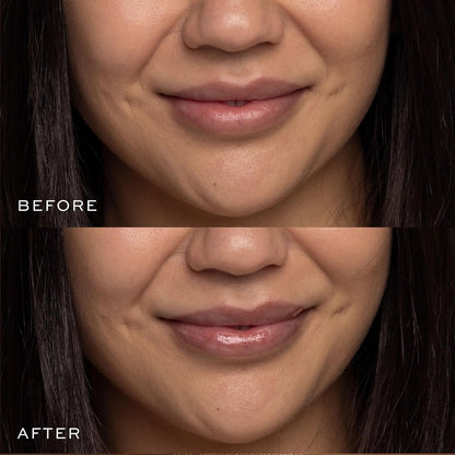 DIME Beauty Lip Balm, Hydrating Lip Balm and Gloss, Vegan & Cruelty-Free, Anti-Aging Lip Care, .5 oz / 15 ml - Maple Wellness Supplements