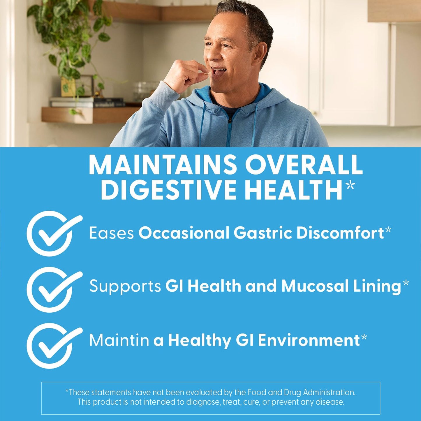 Doctor's Best PepZin GI, Zinc-L-Carnosine Complex for Men & Women - Zinc Carnosine Supplement Caps for Gut Health, Digestive Support, & Stomach Comfort - Maple Wellness Supplements