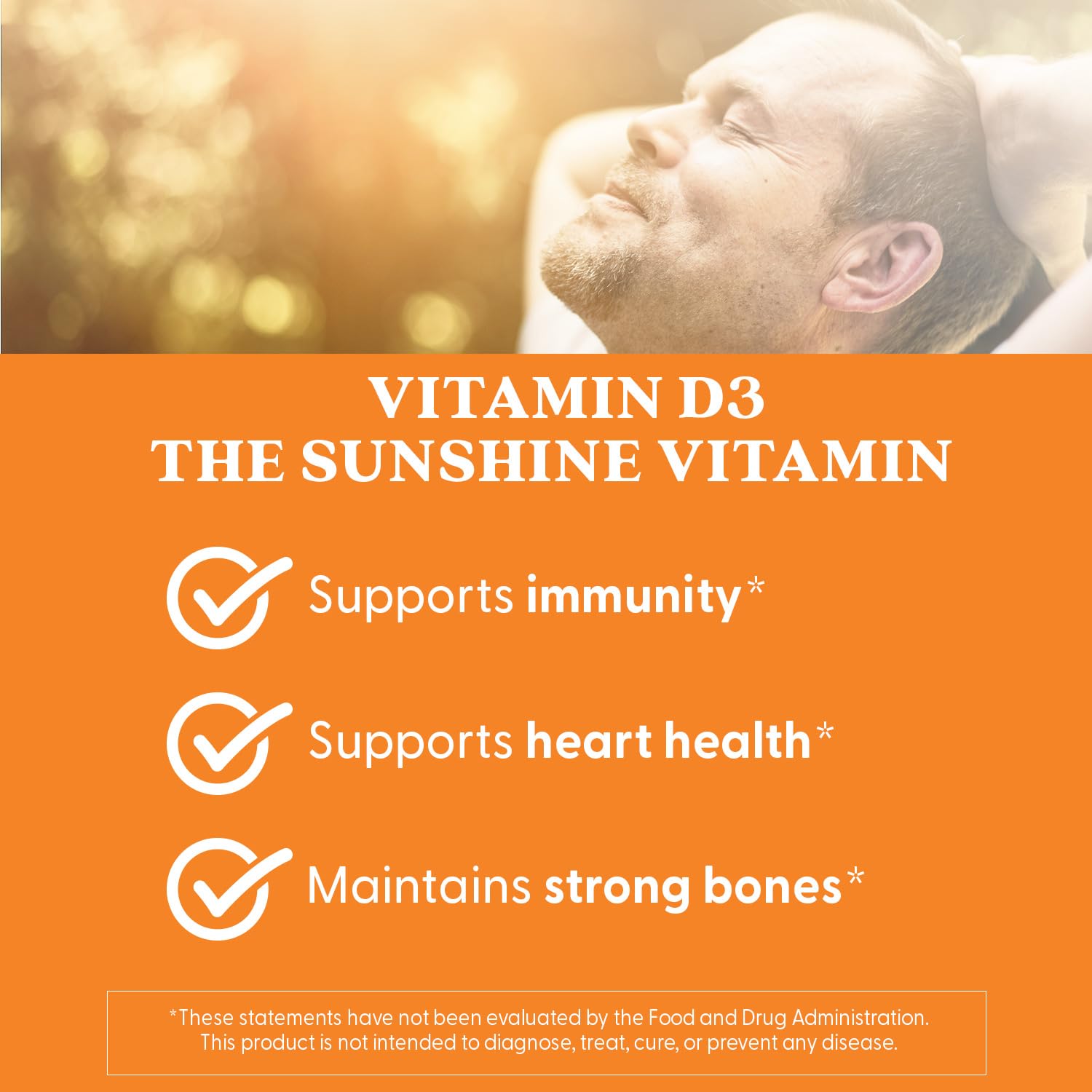 Doctor's Best Vitamin D3 5000 IU Softgels for Men & Women - Vitamin D Supplement for Immune System & Heart Health Support, 125 mcg per Serving, VIT D 3 - Maple Wellness Supplements