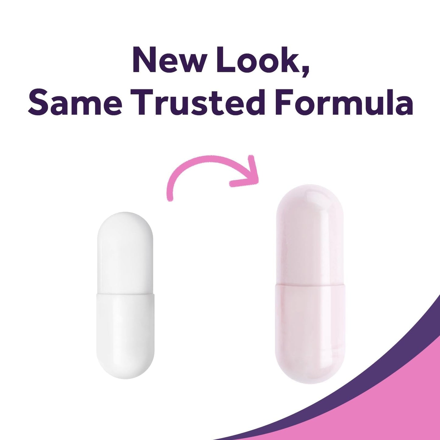 Doctor's Recipes Women's Probiotic, 60 Caps 50 Billion CFU 16 Strains, with Organic Cranberry, Digestive Immune Vaginal & Urinary Health, Shelf Stable - Maple Wellness Supplements