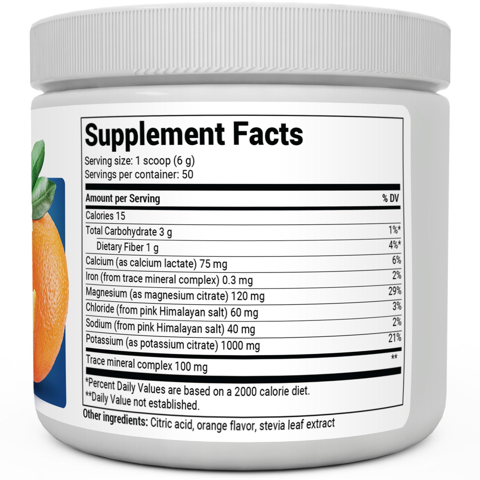 Dr. Berg Hydration Keto Electrolyte Powder - Enhanced w/ 1,000mg of Potassium & Real - Maple Wellness Supplements