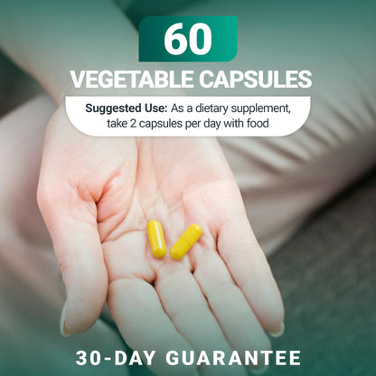 Dr. Berg Liver Cleanse Detox Capsules w/Unique Blend of Milk Thistle, Ox Bile & Folate - Liver Supplement Includes Turmeric, Black Pepper & Choline - 60 Capsules - Maple Wellness Supplements