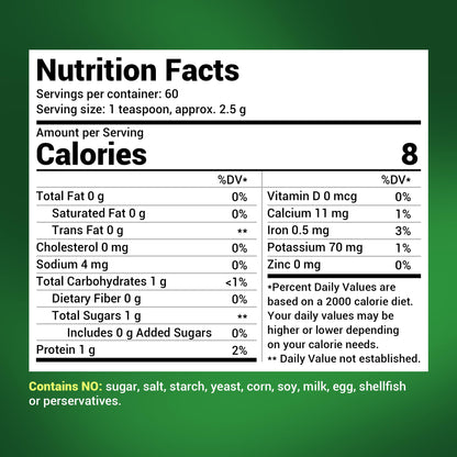 Dr. Berg's Wheatgrass Superfood Powder - Raw Juice Organic Ultra-Concentrated Rich - Maple Wellness Supplements