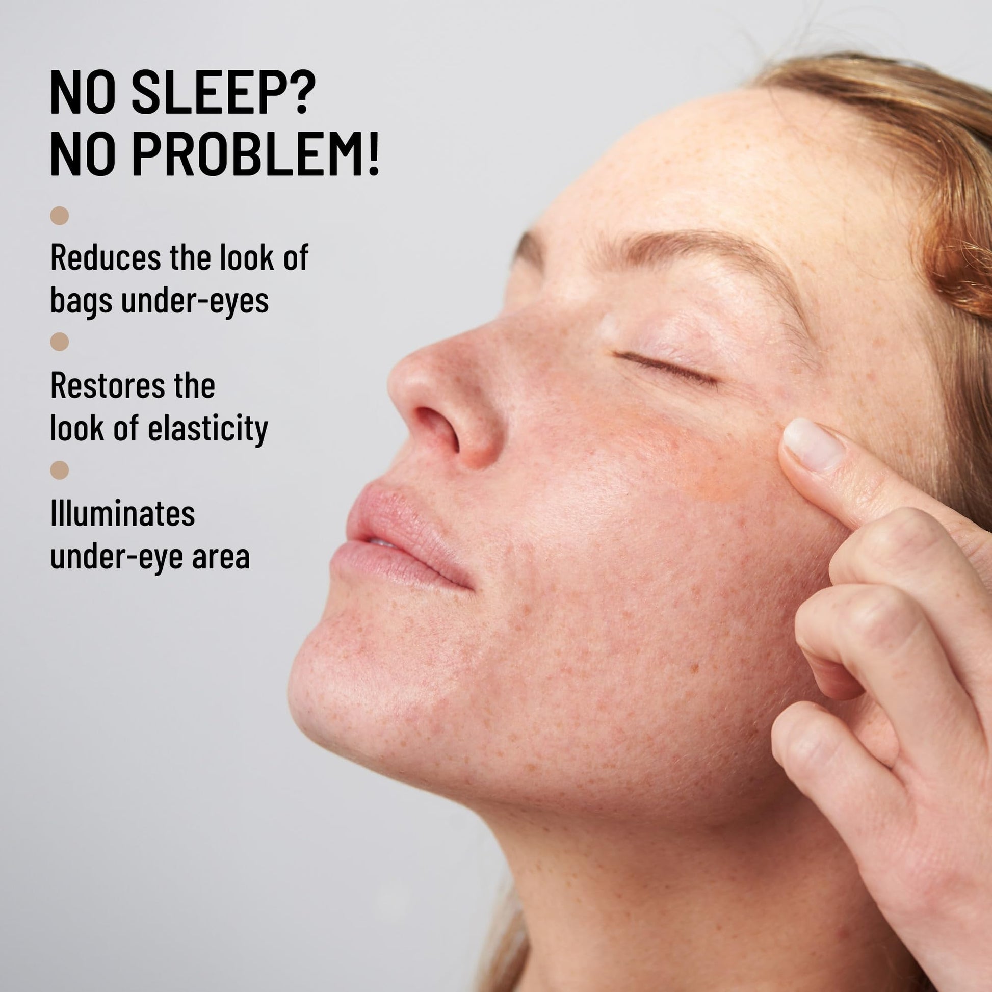 Dr. Brandt Needles No More, No More Baggage - 0.5 oz, Pack of 2 - Minimizes Under-Eye Bags, Puffiness & Dark Circles - Maple Wellness Supplements