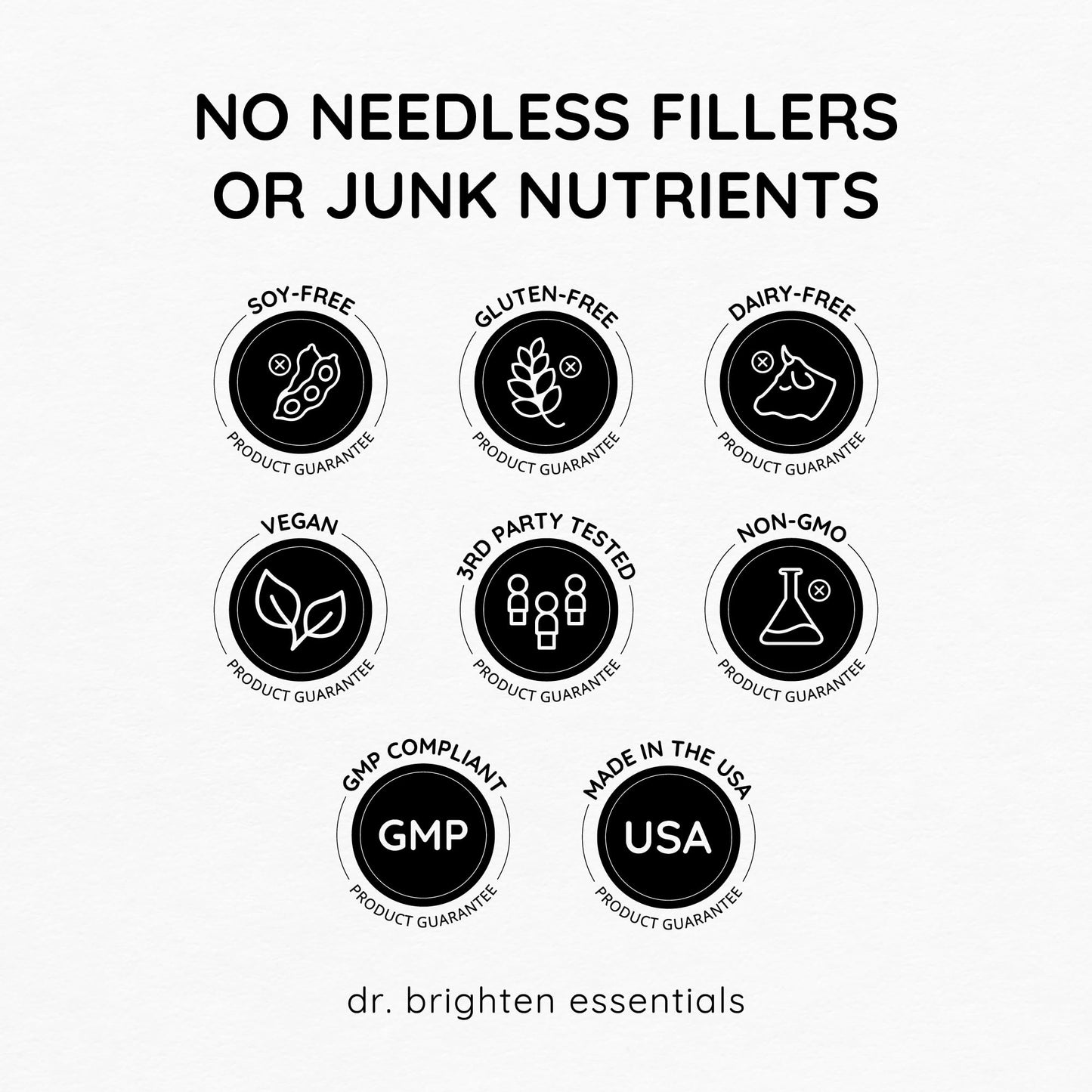 Dr. Brighten Magnesium Plus (as Magnesium Bi-glyncinate) - Beneficial in Maintaining a Healthy Mood, Sleep, Hormone Balance and Reducing Symptoms of PMS and Menstrual Cramps - Maple Wellness Supplements