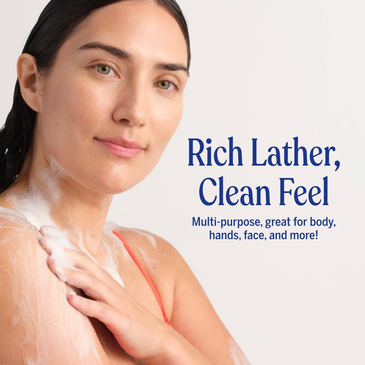 Dr. Bronner's Pure-Castile Magic Liquid Soap (Baby Unscented, 8 Ounce)- Made with Regenerative Organic Certified Oils, For Face - Maple Wellness Supplements