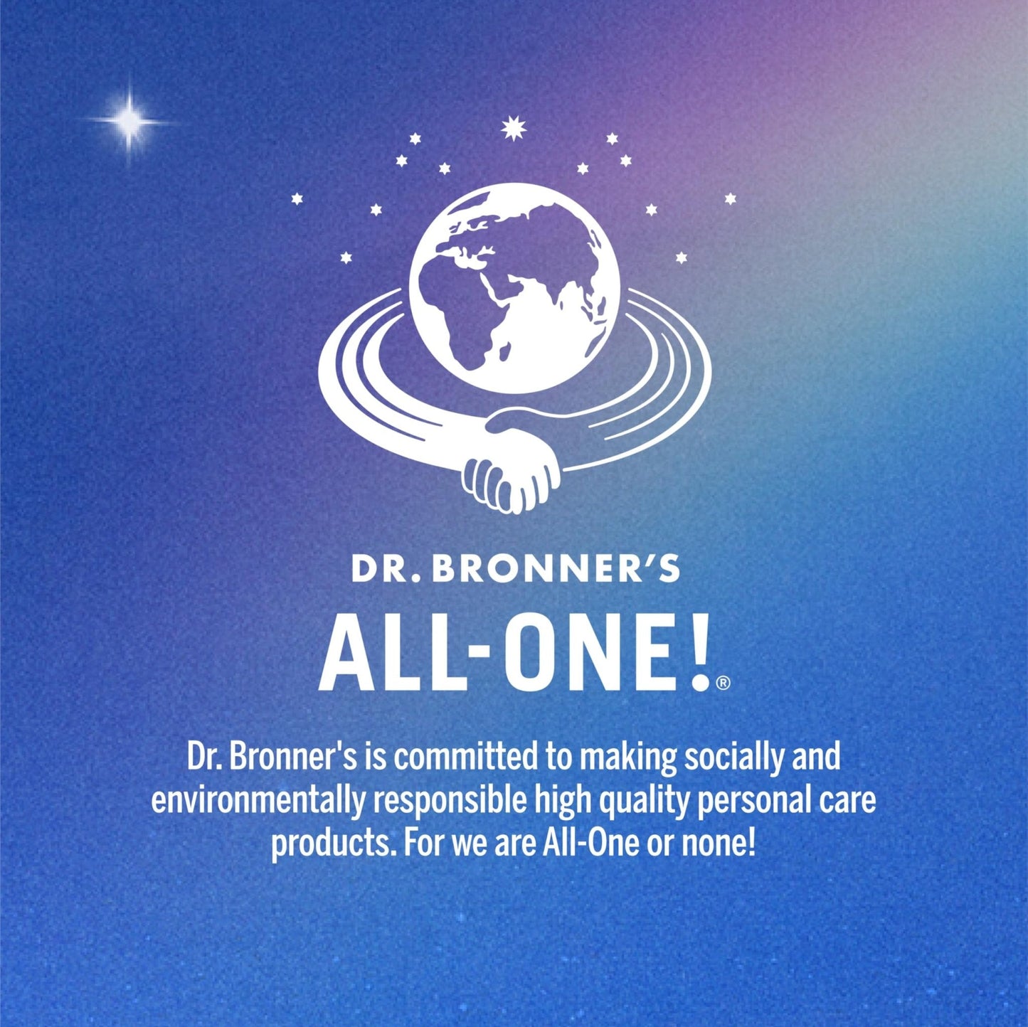 Dr. Bronner's Pure-Castile Magic Liquid Soap - Made with Regenerative Organic Certified Oils- 18-in-1 Uses for Face - Maple Wellness Supplements