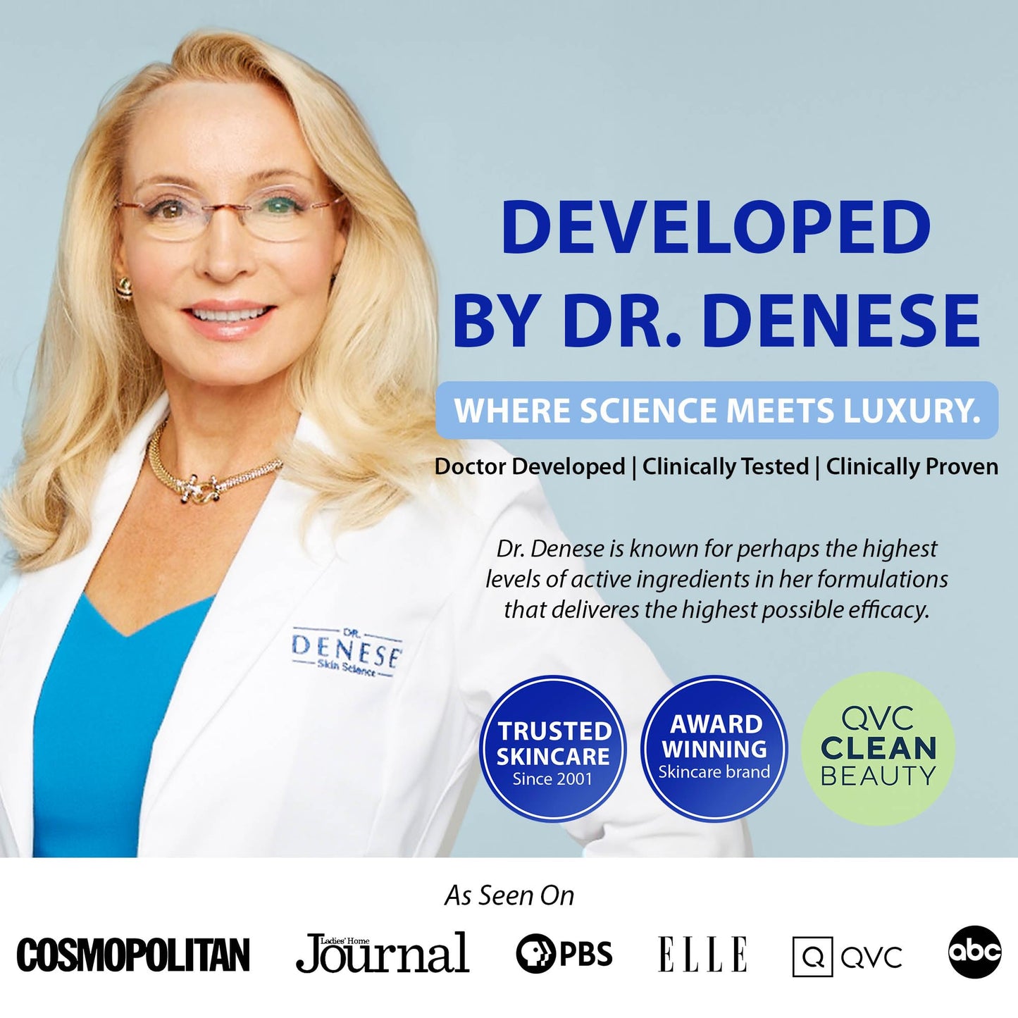 Dr. Denese SkinScience HydroShield Retinol Serum for Face 4 oz – Dermatologist Tested Hydrating Serum, Contains Retinol and Ceramides for Deep Moisture - Cruelty Free - Maple Wellness Supplements