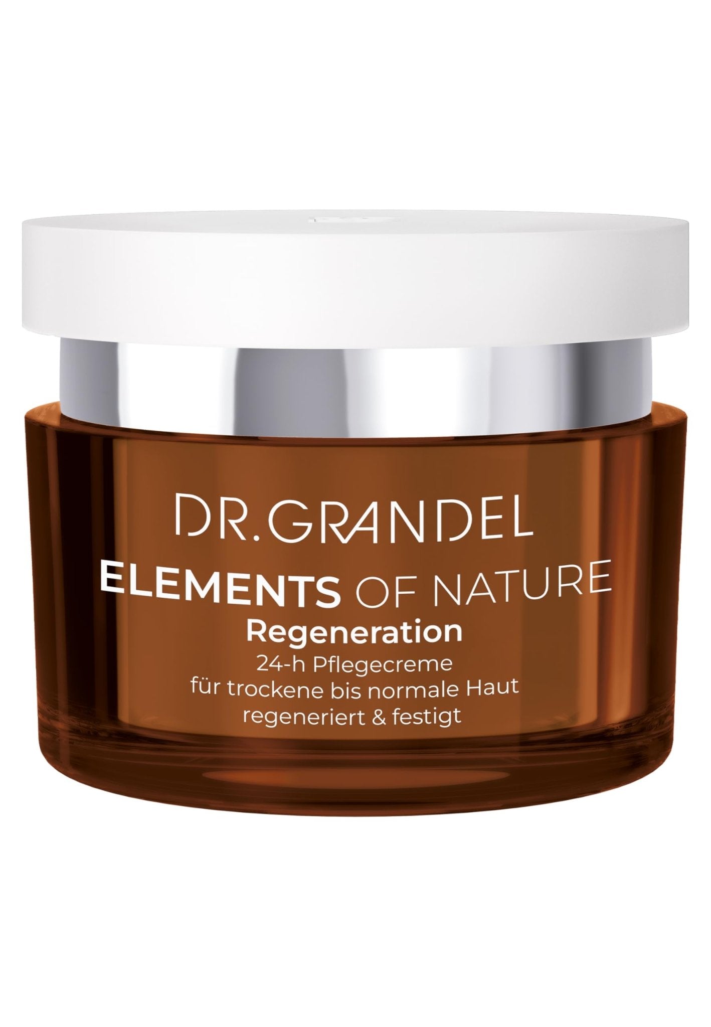 Dr. Grandel ELEMENTS OF NATURE Regeneration I 24-hour nourishing cream - Maple Wellness Supplements