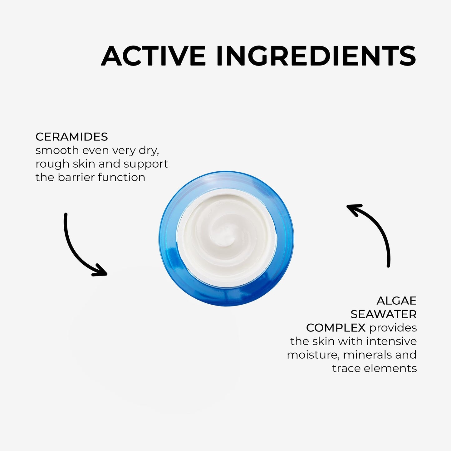 Dr. Grandel Hydro Active Moisturizer I 24-Hour Intensive Face Cream for Dehydrated Skin I Smooths Rough Patches with Algae & Seawater Complex I Deep Hydration Boost - Maple Wellness Supplements