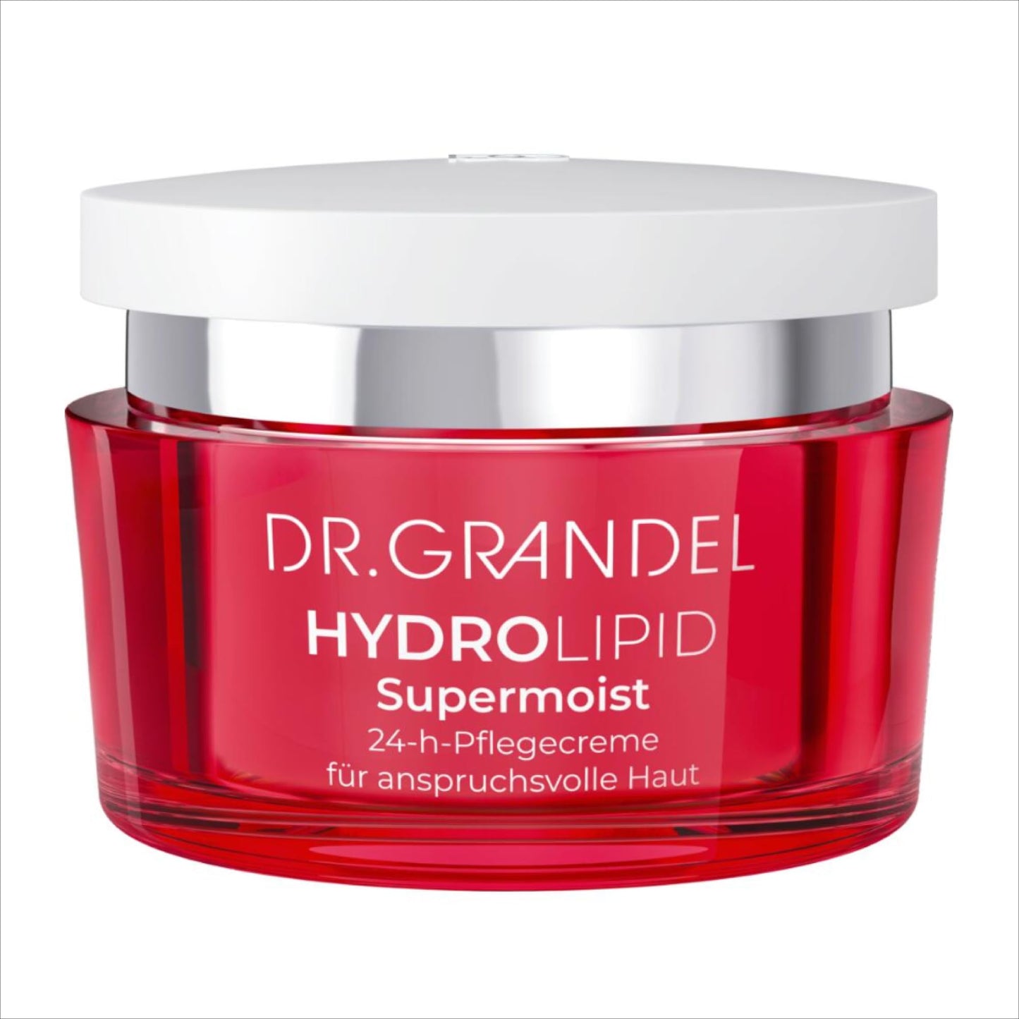 DR. GRANDEL HYDRO LIPID Supermoist I rich face day cream - Maple Wellness Supplements