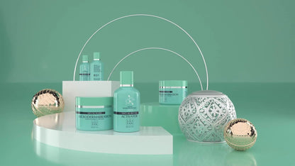 Dr Lili Fan Probiotic All-In-One Microdermabrasion Kit with Vitamin C and Peptides. Your At-Home Spa Treatment. Get Radiant, Healthy-Looking Skin. 2 fl oz - Maple Wellness Supplements