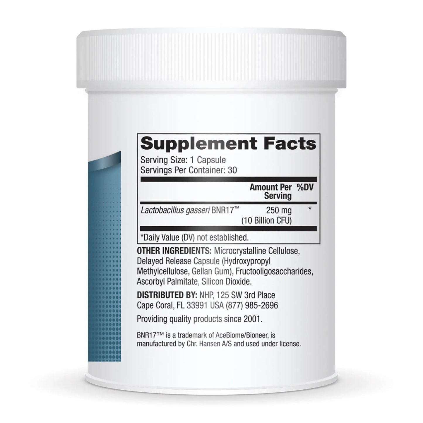 Dr. Mercola Biothin Probiotic - Digestive Health Supplement - Supports Healthy Metabolism - GMO-Free, Gluten-Free & Soy-Free - 30 Delayed-Release Capsules (30 Servings) - Maple Wellness Supplements