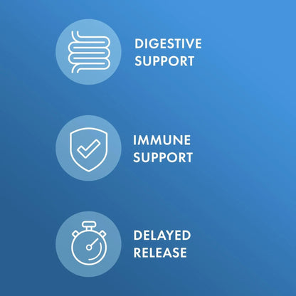 Dr. Mercola Complete Probiotics - 70 Billion CFU - Supports Immune, Digestive & Gut Health - Features 10 Strains - Shelf Stable - GMO-Free, Gluten-Free & Soy-Free - 90 Capsules (90 Servings) - Maple Wellness Supplements