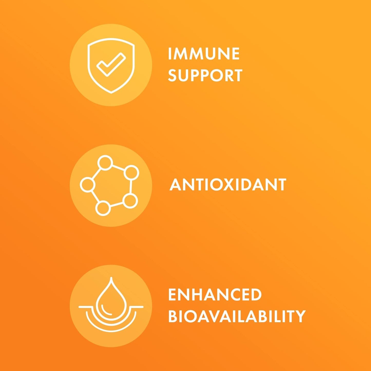 Dr. Mercola Liposomal Vitamin C - Brain, Heart, Eye & Immune Support - Provides 1,000 mg of Bioavailable Vitamin C - Non-GMO, Gluten-Free & Soy-Free - Maple Wellness Supplements