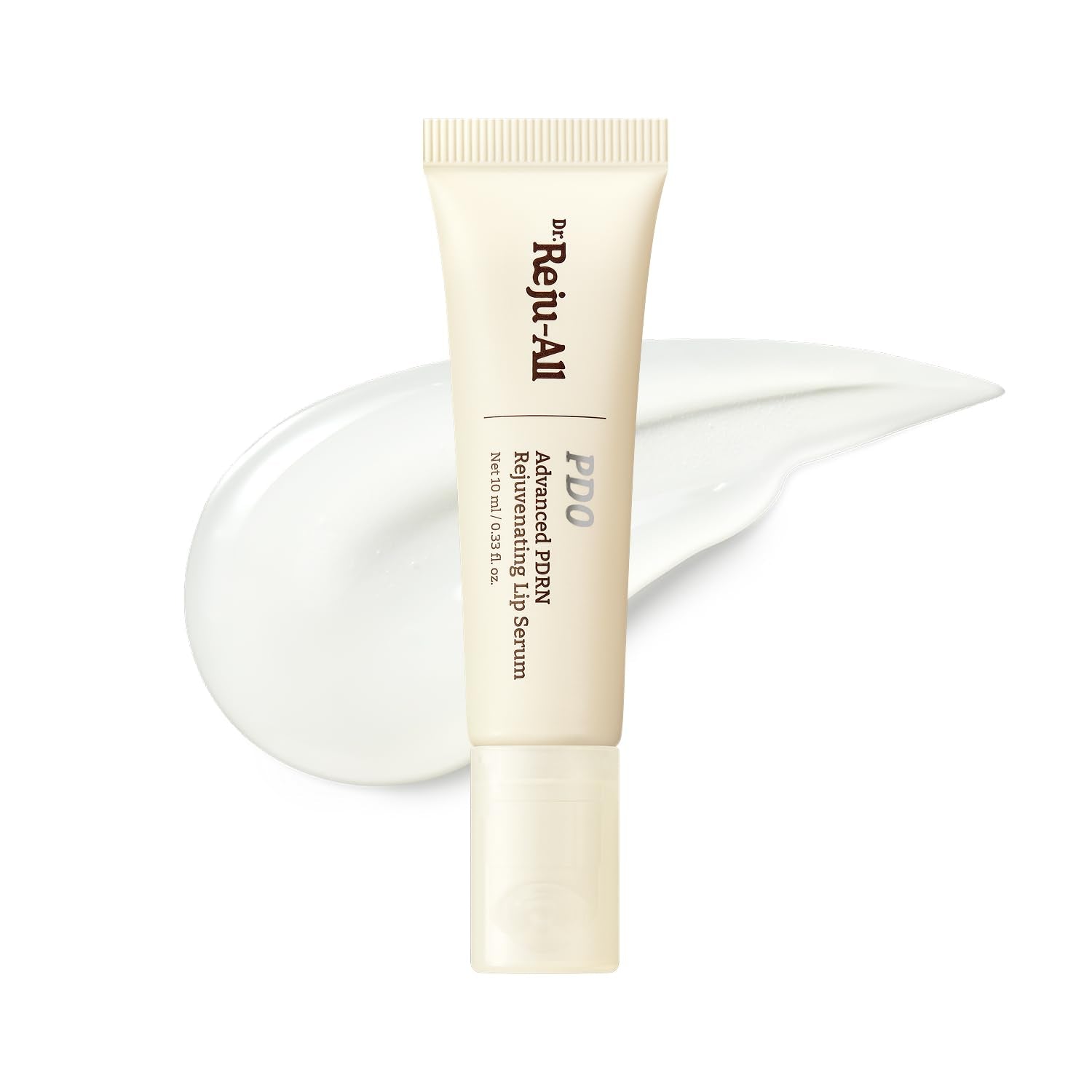 Dr. Reju-All Advanced PDRN Rejuvenating Lip Serum – Hydrating Lip Balm with Lipozip PDRN for Glowy, Dewy Lips - Maple Wellness Supplements