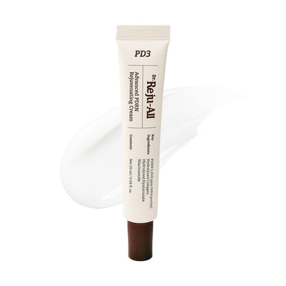 Dr. Reju-All PDRN Rejuvenating Cream – Rejuall PDRN Face Moisturizer – Optimal 1200ppm for Glass Skin & Plumping - Maple Wellness Supplements
