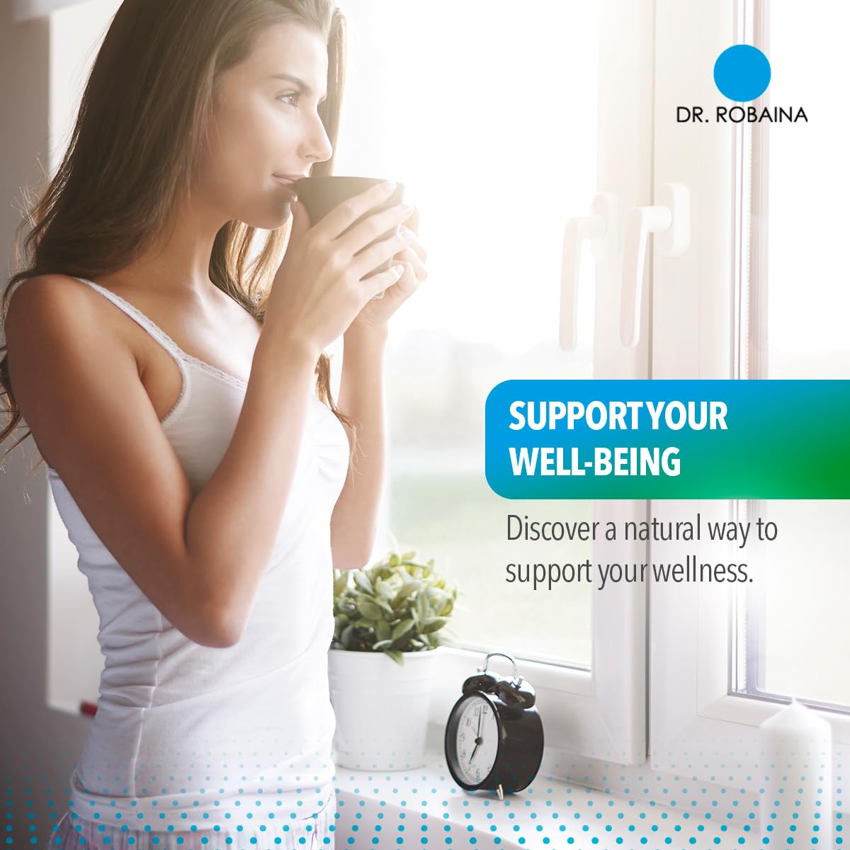 Dr. Robaina DMSO Cream - 99.9% Pure DMSO Pharmaceutical Grade | Formula with Zechstein Magnesium - Maple Wellness Supplements