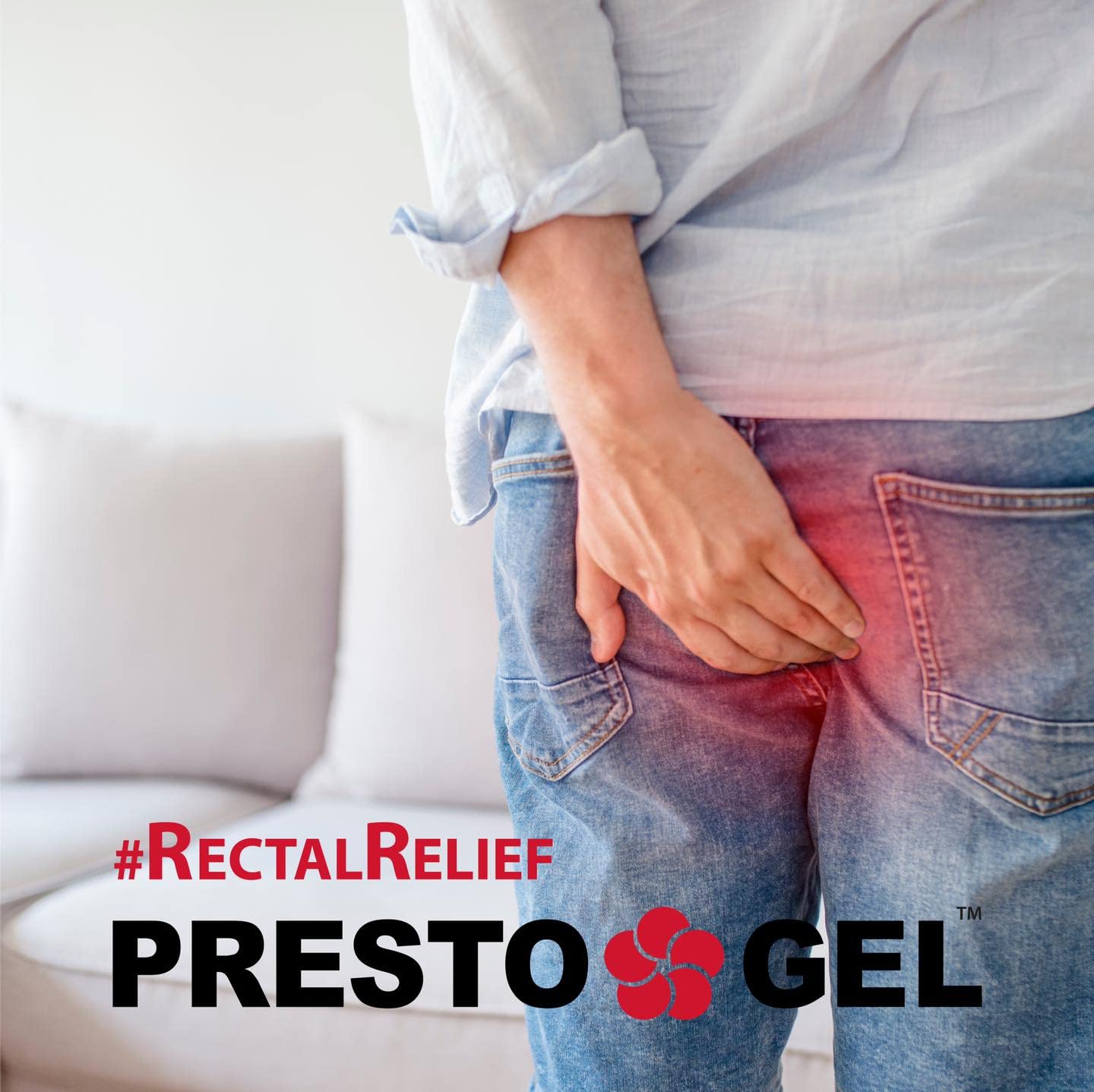 DR. SCHAVIT Presto Gel for Internal and External Hemorrhoids (Piles). A Natural Hemorrhoid Treatment Hemorrhoid Cream. Immediate Relief 25gr - Maple Wellness Supplements