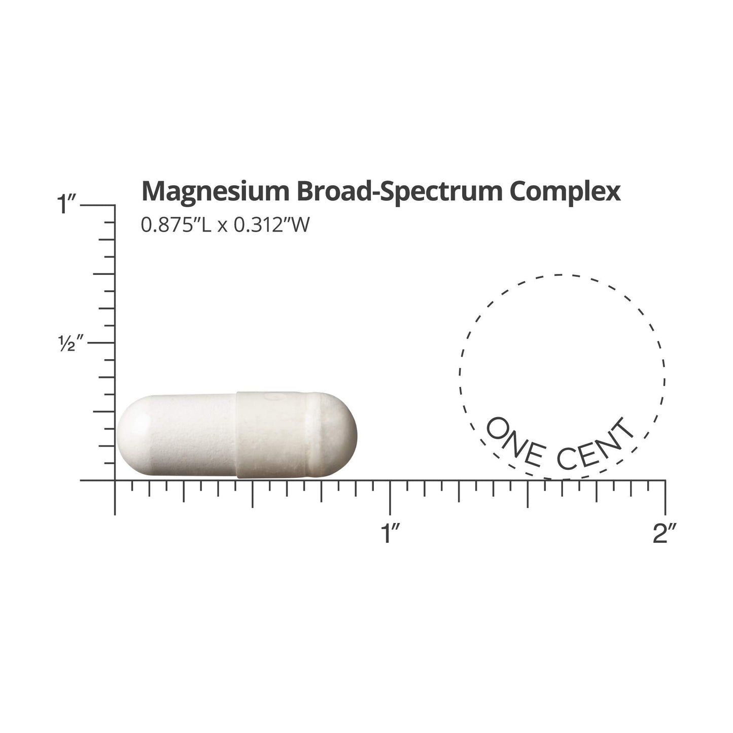 Dr. Sinatra's Magnesium-Broad-Spectrum Complex with Magnesium Glycinate and Citrate for Healthy Blood Pressure Levels and Blood Flow (400 mg) - Maple Wellness Supplements
