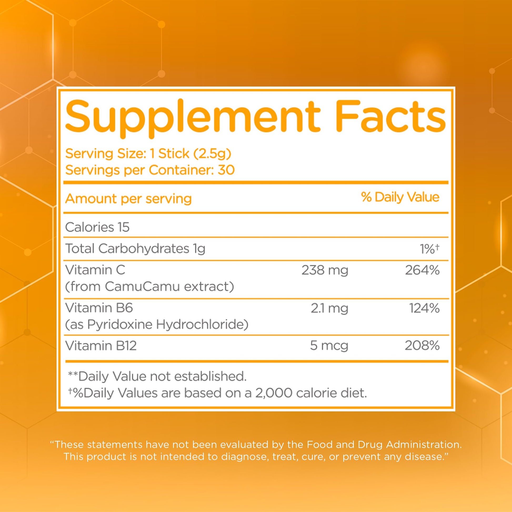 Dr. T On-the-go Packs – Morning Boost Formula – No Water Needed, Direct-to-Mouth – with Vitamins C, B6, B12 & Camu-Camu Extract – Supports Focus, Energy & Well-Being – Grapefruit, 30 Packs - Maple Wellness Supplements