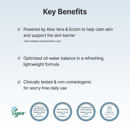 Dr.Althea 147 Barrier Cream | Daily Skin Barrier Care | Deep Hydrating with Hyaluronic Acid - Maple Wellness Supplements