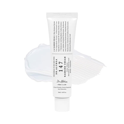 Dr.Althea 147 Barrier Cream | Daily Skin Barrier Care | Deep Hydrating with Hyaluronic Acid - Maple Wellness Supplements