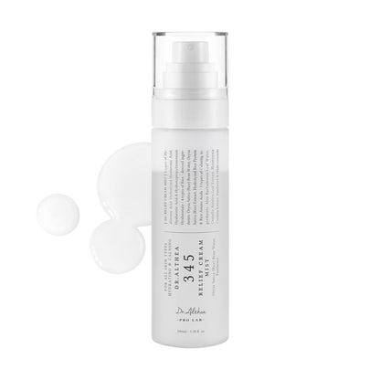 Dr.Althea 345 Relief Cream Mist | Hydrating Facial Mist with Rice Extract | Soothing Care for Sensitive Skin - Maple Wellness Supplements